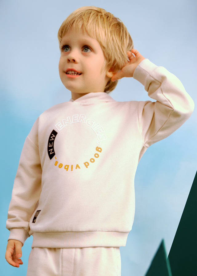 MAYORAL sudadera niño