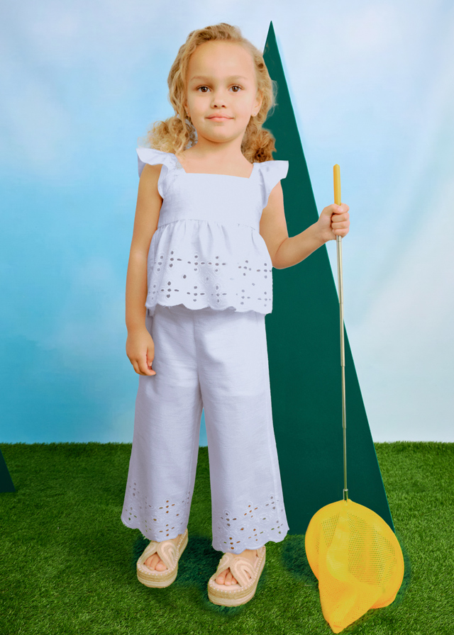 MAYORAL conjunto pantalon largo niña