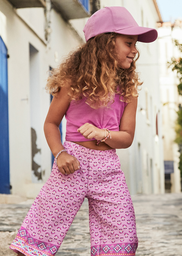 MAYORAL conjunto pantalon largo niña