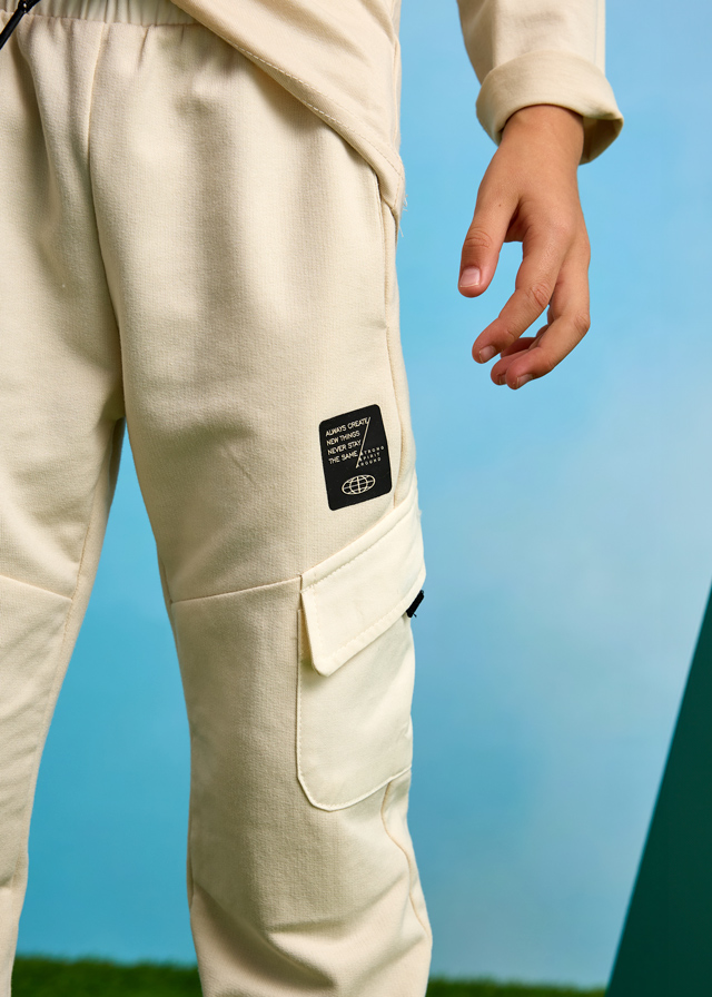 MAYORAL pantalón largo xandal niño