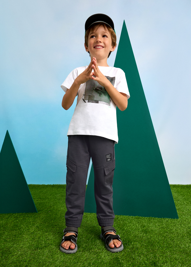 MAYORAL pantalón largo xandal niño