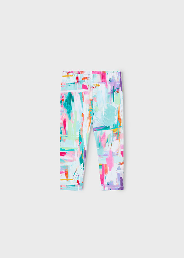 MAYORAL leggings cortos niña