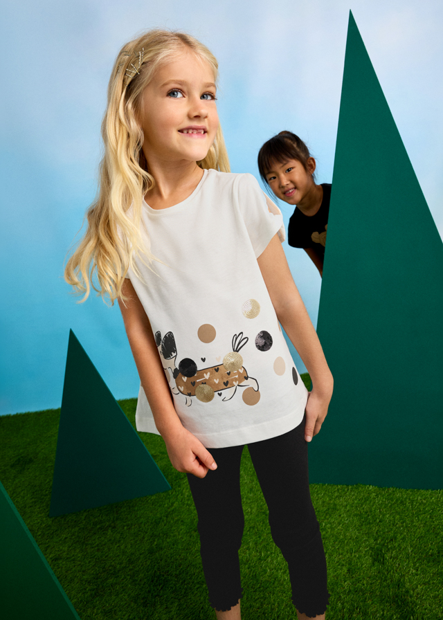 MAYORAL conjunto leggings niña