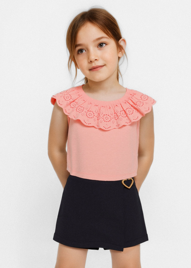 MAYORAL falda pantalon niña