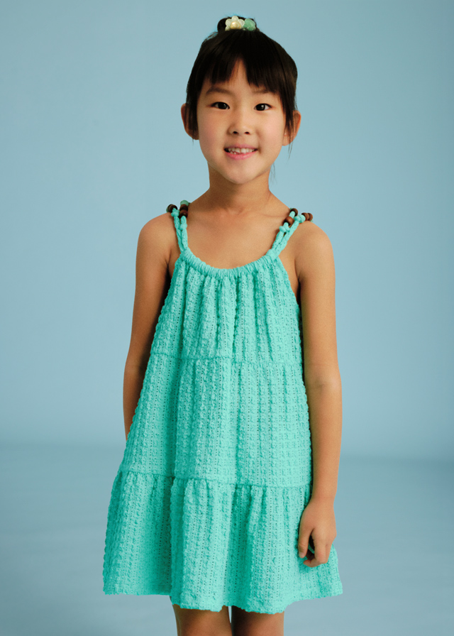 MAYORAL vestido niña