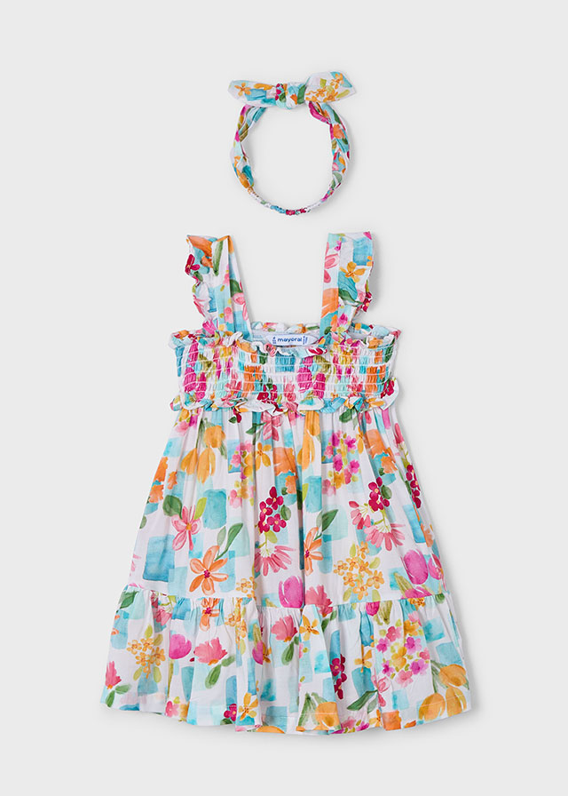 MAYORAL vestido niña