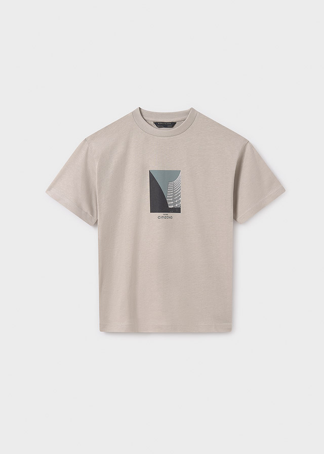 MAYORAL camiseta manga corta niño