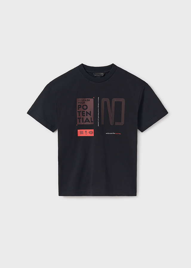 MAYORAL camiseta manga corta niño