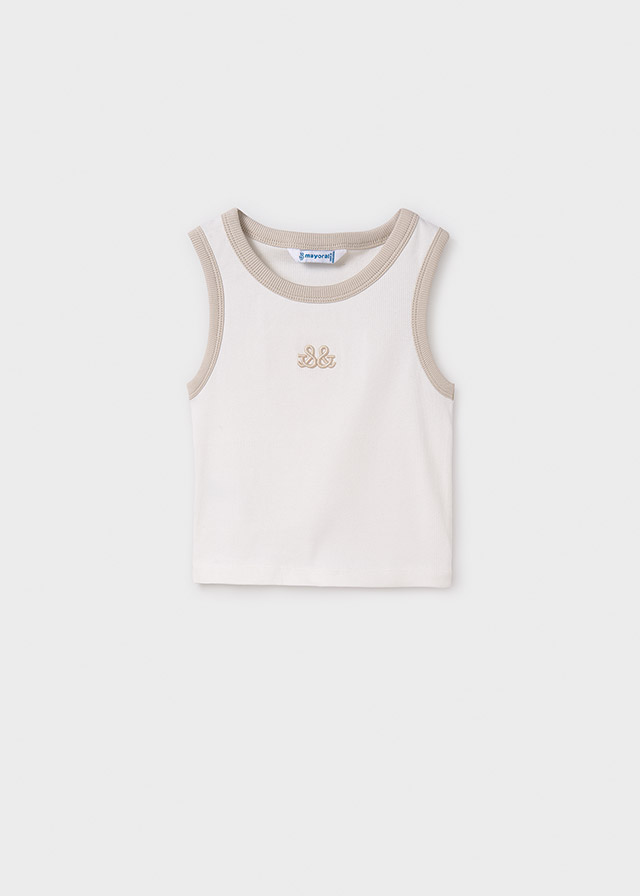 MAYORAL camiseta tirantes niña