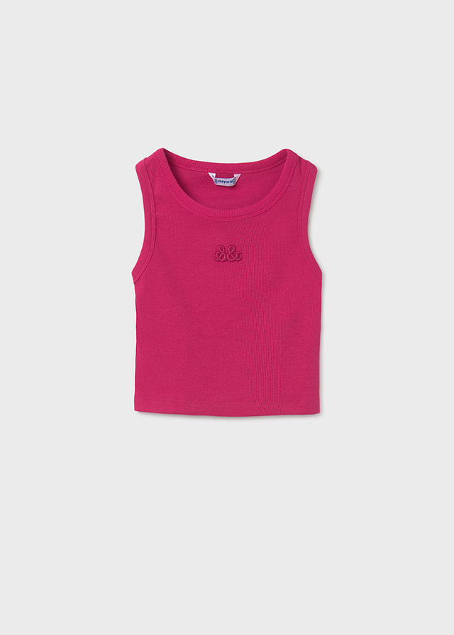 MAYORAL camiseta tirantes niña
