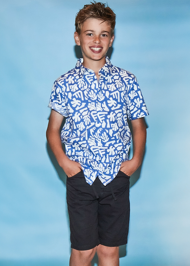 MAYORAL pantalón corto niño