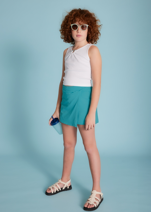 MAYORAL conjunto short niña