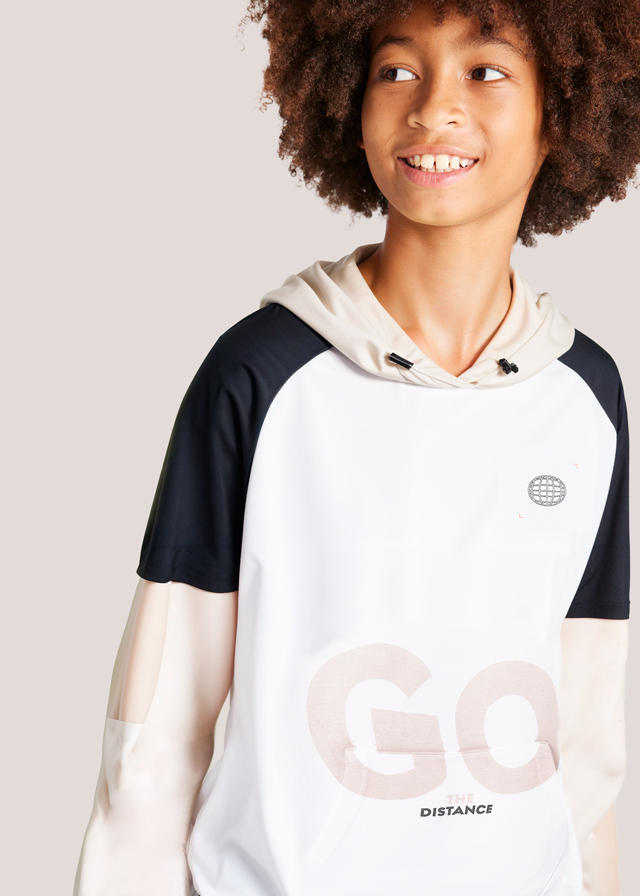 MAYORAL sudadera niño