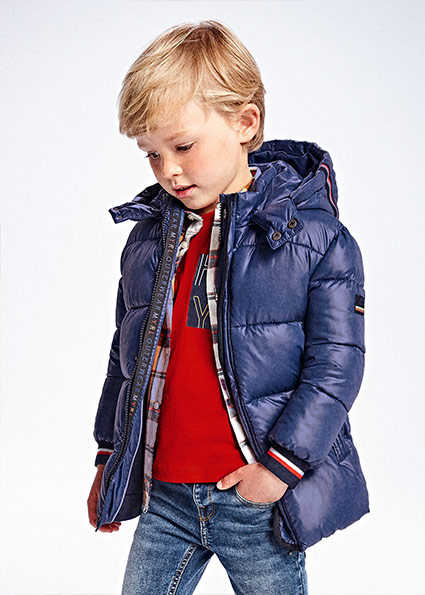 MAYORAL chaqueton vivos mini niño