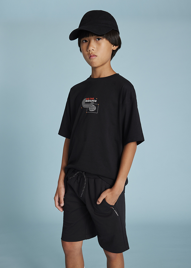 MAYORAL conjunto short niño