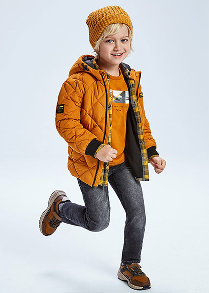 MAYORAL pantalon tejano soft denim mini niño