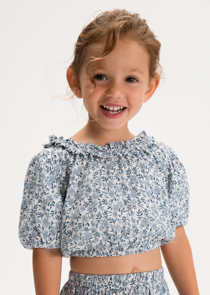 MAYORAL top mini niña