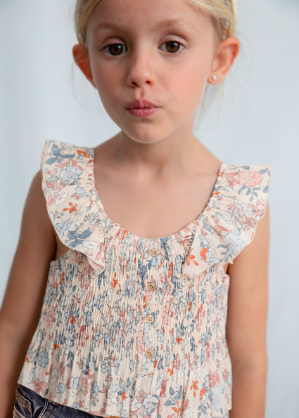 MAYORAL top mini niña