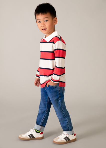 MAYORAL tejano largo mini niño