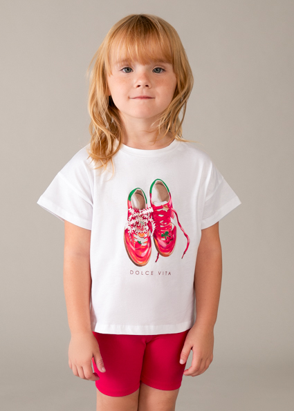 MAYORAL conj leggings mini niña