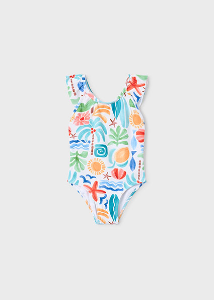 MAYORAL bañador niña mini niña