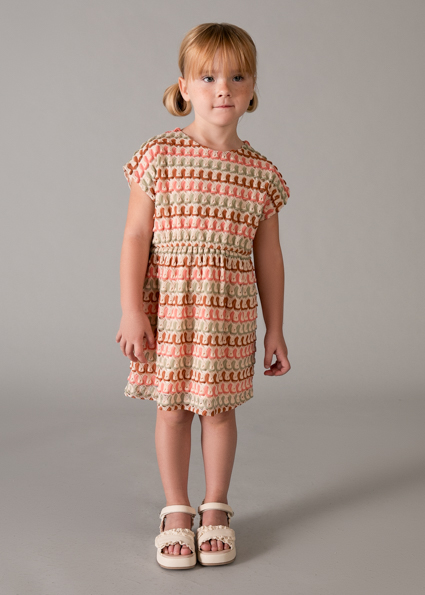 MAYORAL vestido mini niña