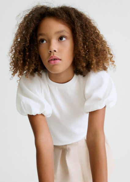 MAYORAL camiseta manga corta niña