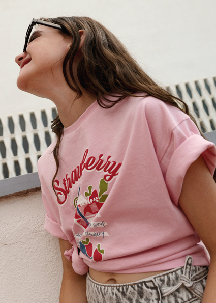 MAYORAL camiseta manga corta niña
