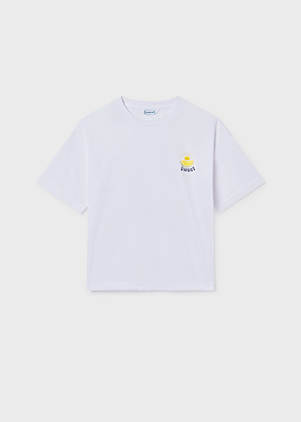 MAYORAL camiseta manga corta niña