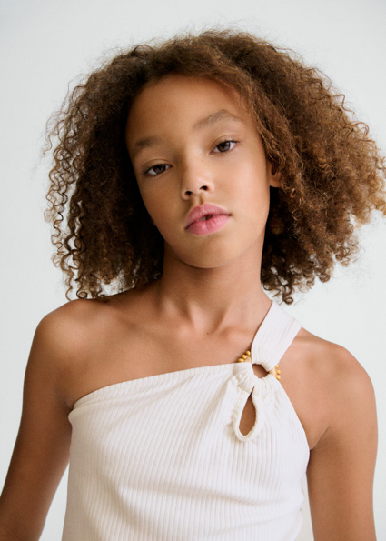 MAYORAL camiseta tirantes niña