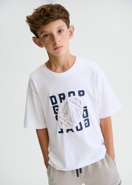 MAYORAL camiseta manga corta niño