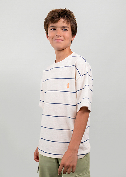 MAYORAL camiseta manga corta boston kids