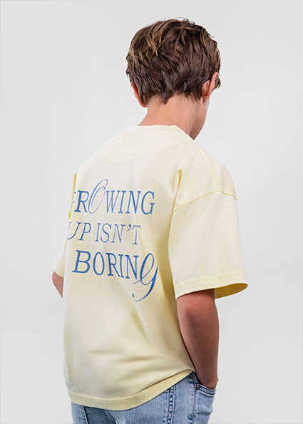 MAYORAL camiseta manga corta boston kids