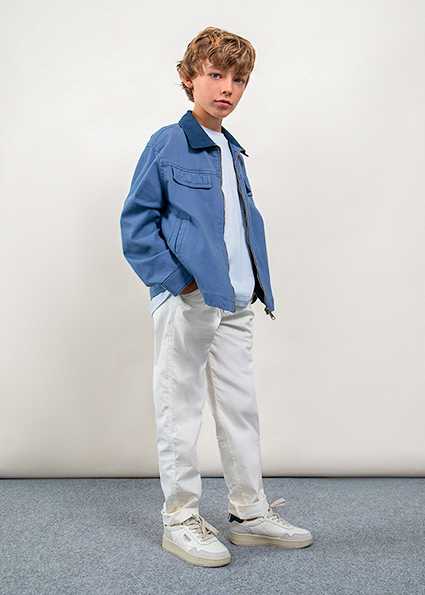 MAYORAL cazadora boston kids