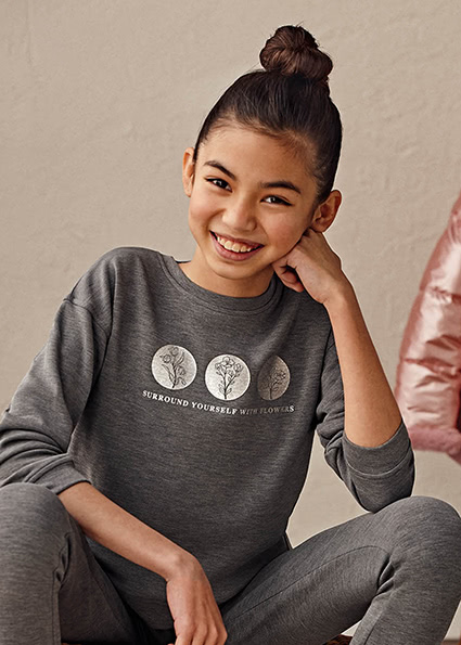 MAYORAL pullover modal junior niña