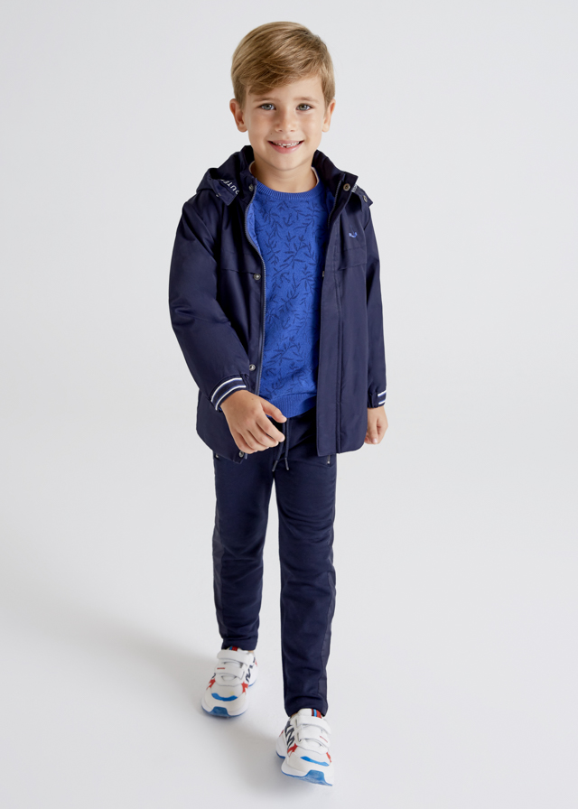 MAYORAL Pantalon felpa elastica vesti niño