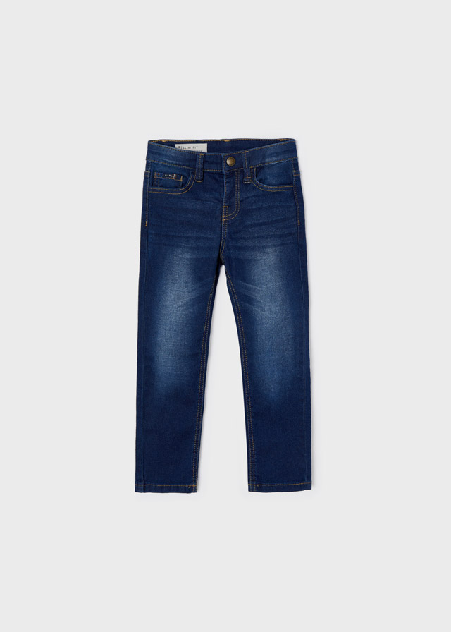 MAYORAL Pantalon tejano soft denim niño