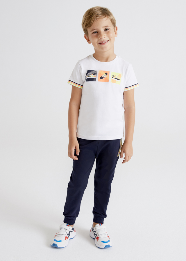 MAYORAL Pantalon felpa "scl" niño
