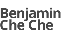 Benjamin Chee Chee.