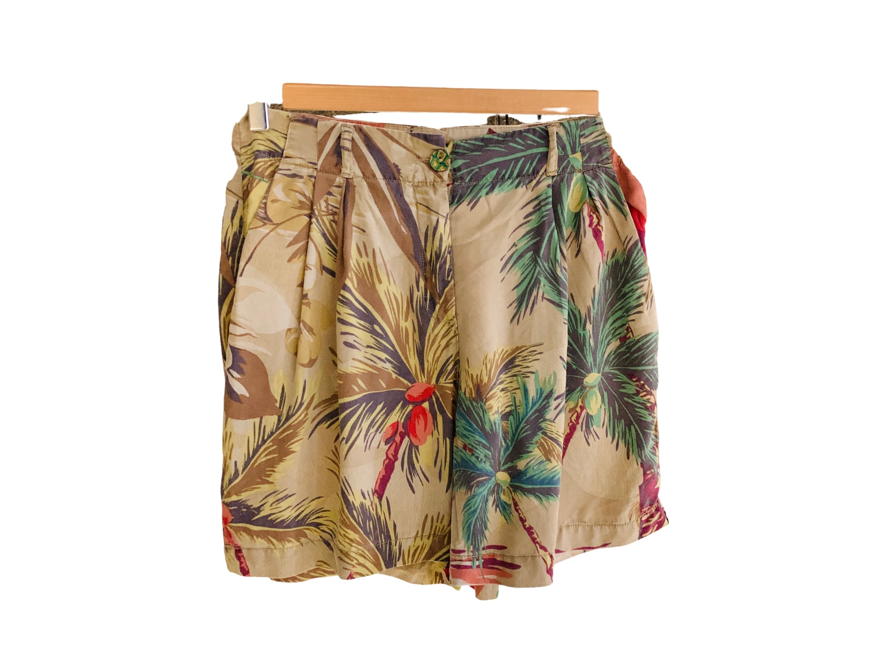Pantaló curt Desigual, estampat