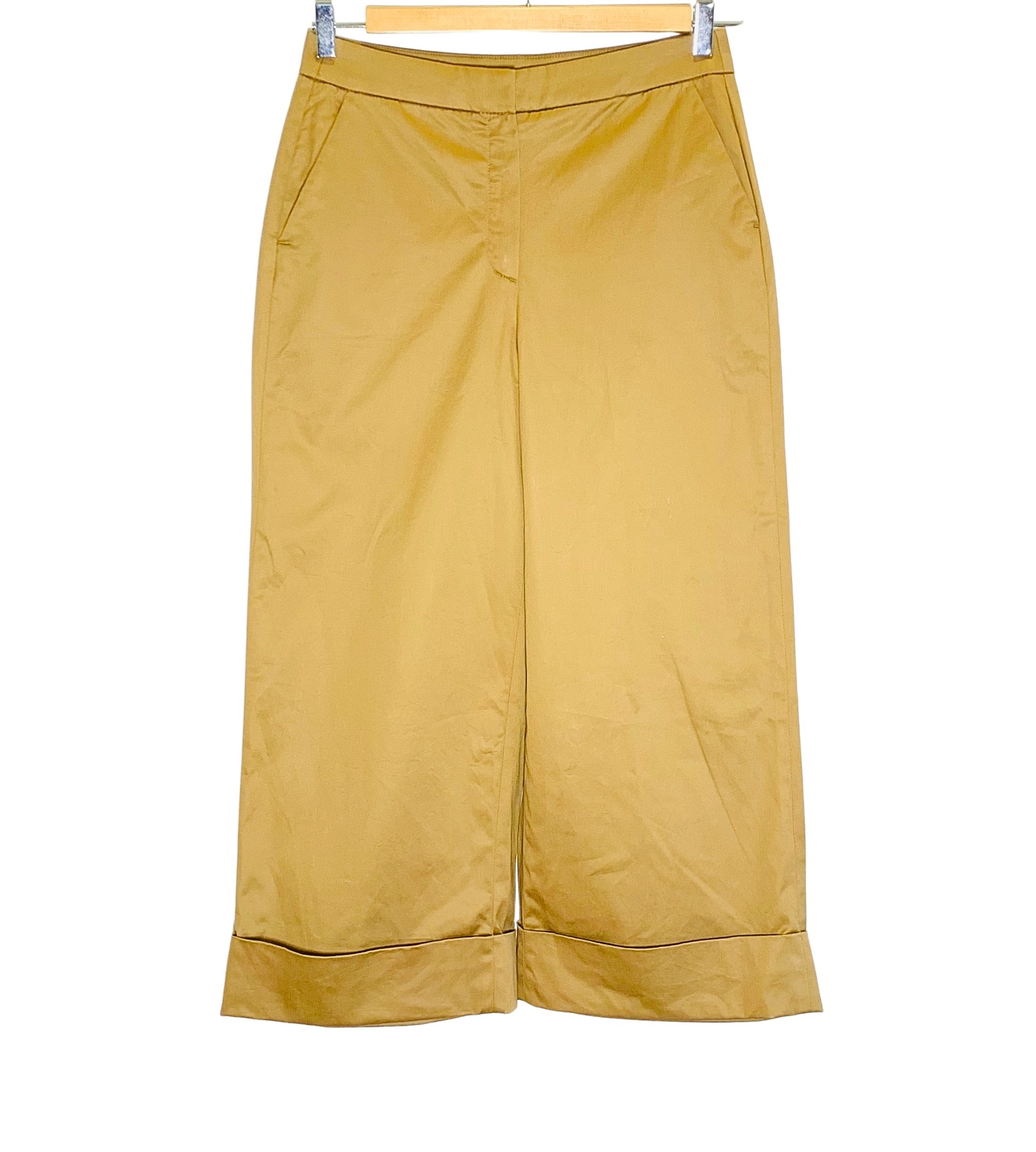Pantaló Massimo Dutti, fins el tormell beix
