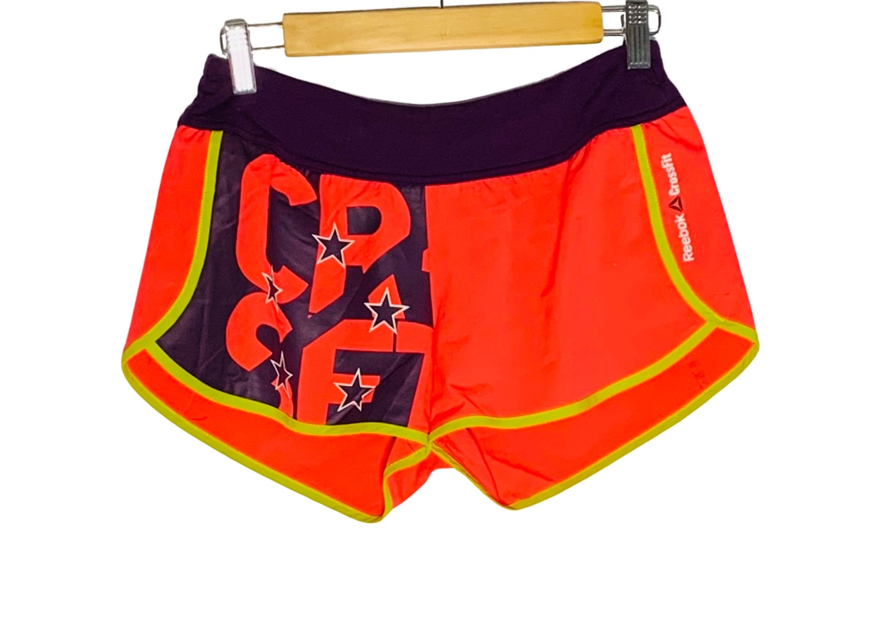 Pantaló Reebok curt, fúcsia