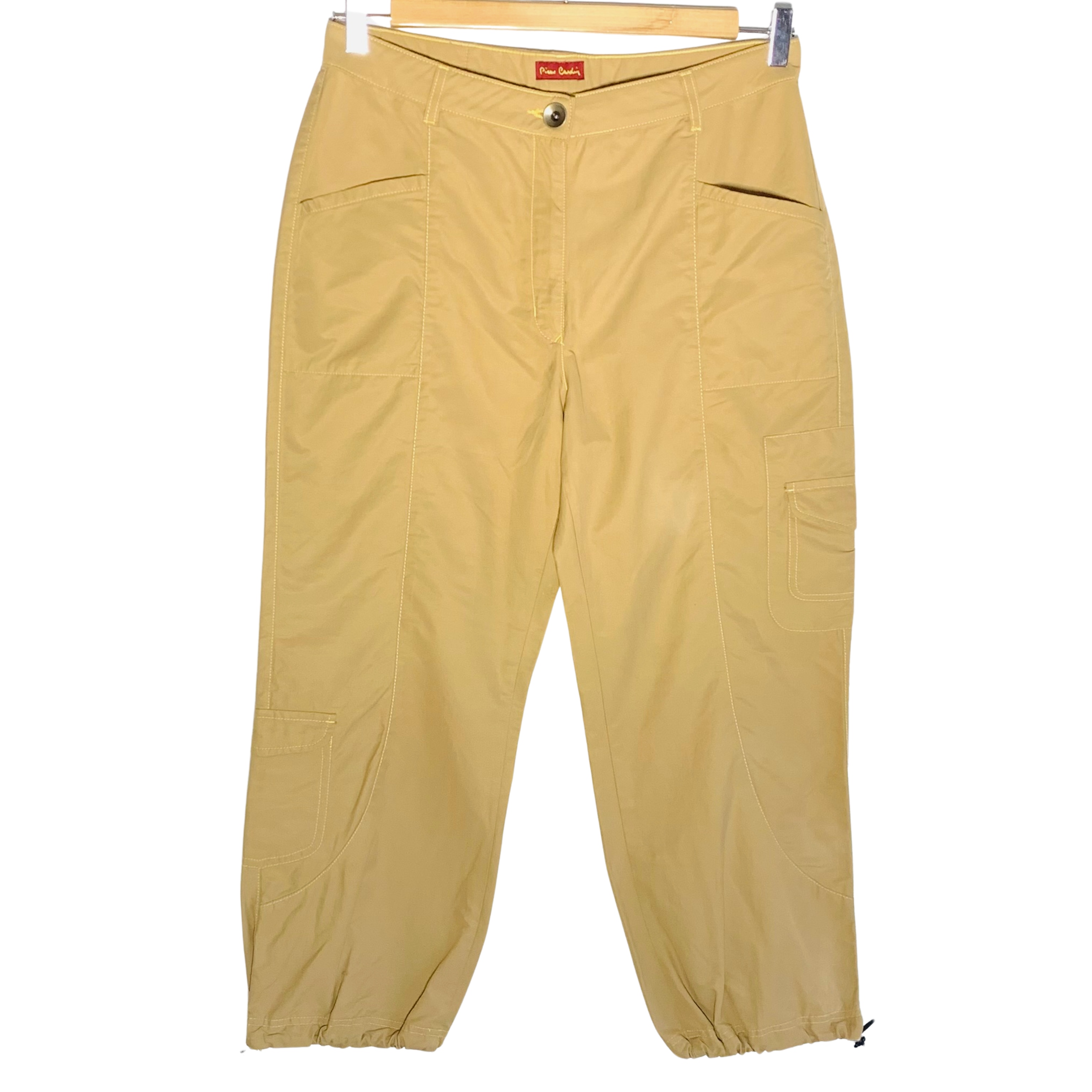 Pantaló pirata Pierre cardin amb cama ampla