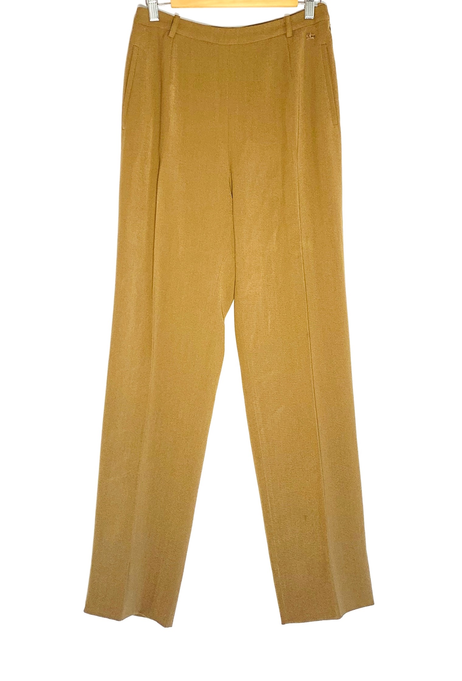 Pantalón Burberry tiro largo