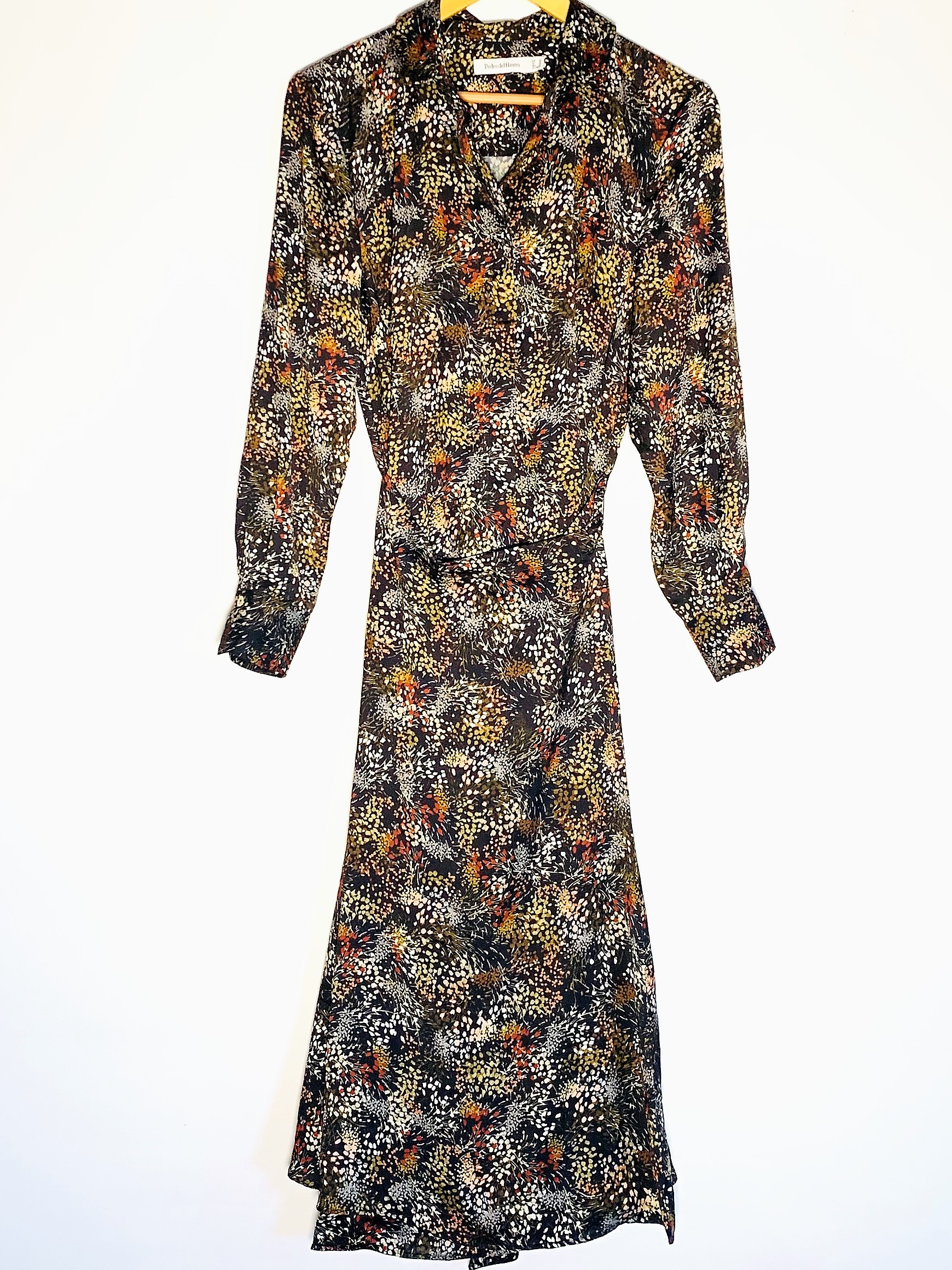 Vestit Pedro del Hierro, creuat