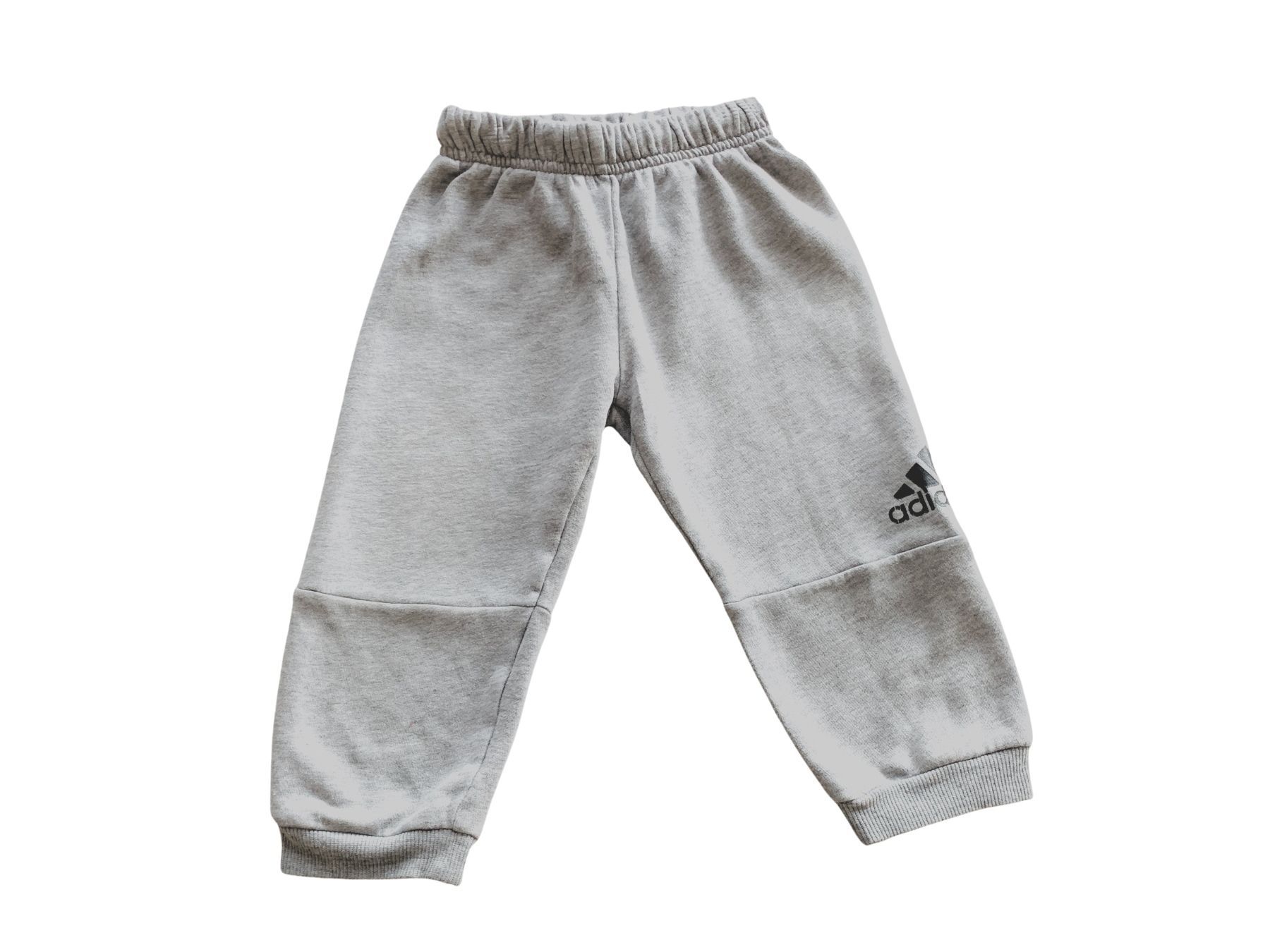 Pantaló xandall Adidas, gris