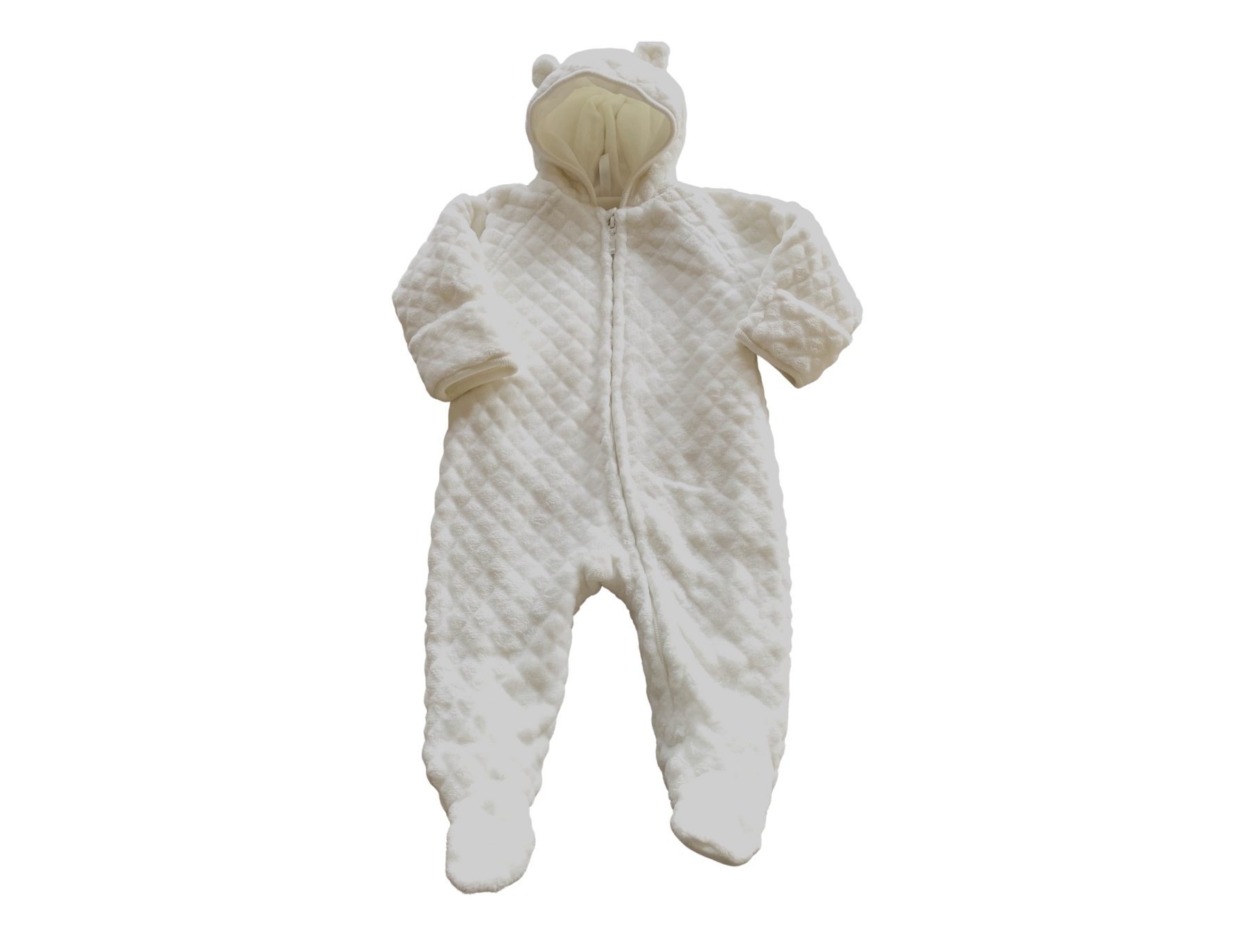 Pijama Tex amb caputxa