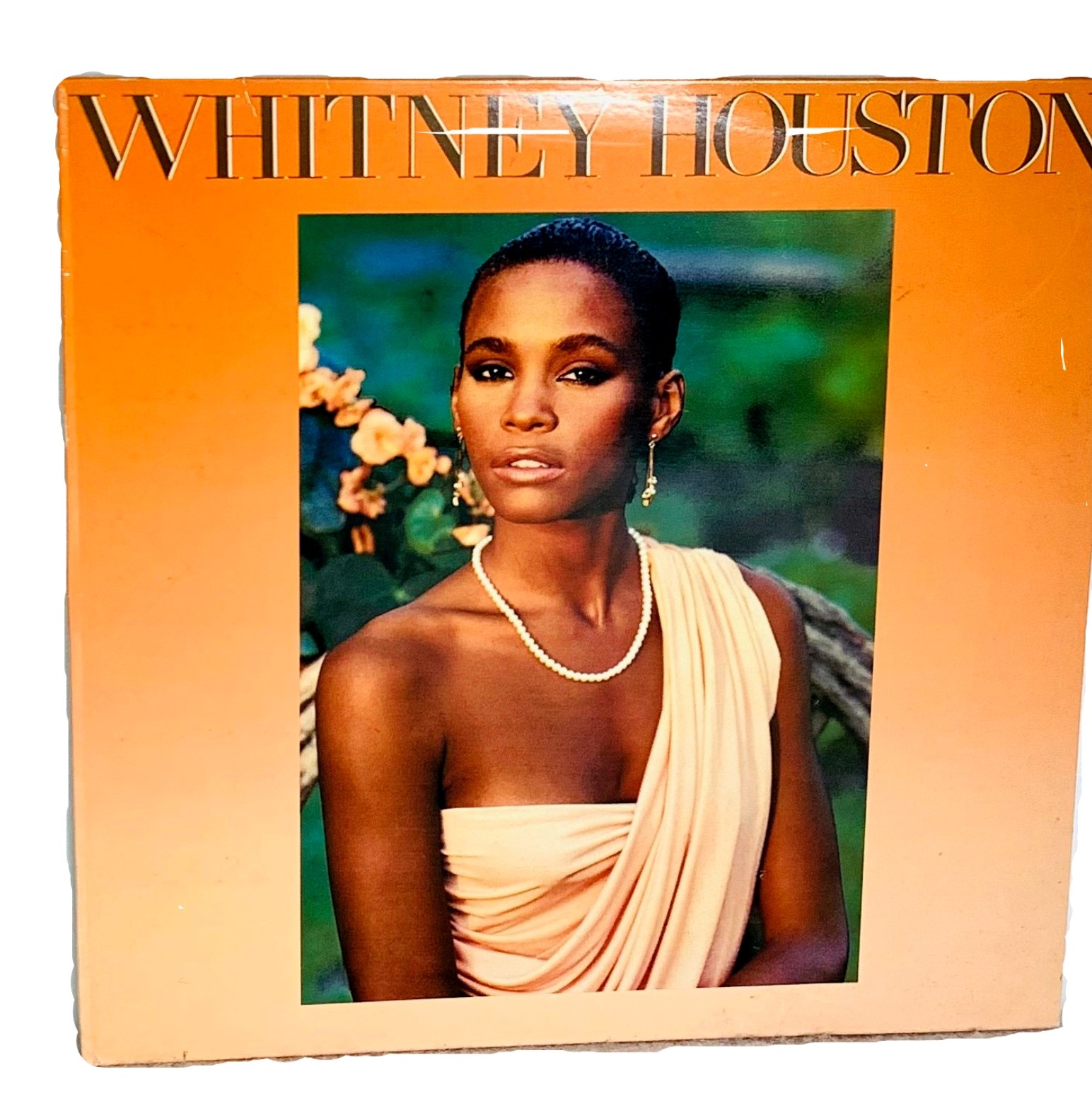 Vinil Whitney Houston