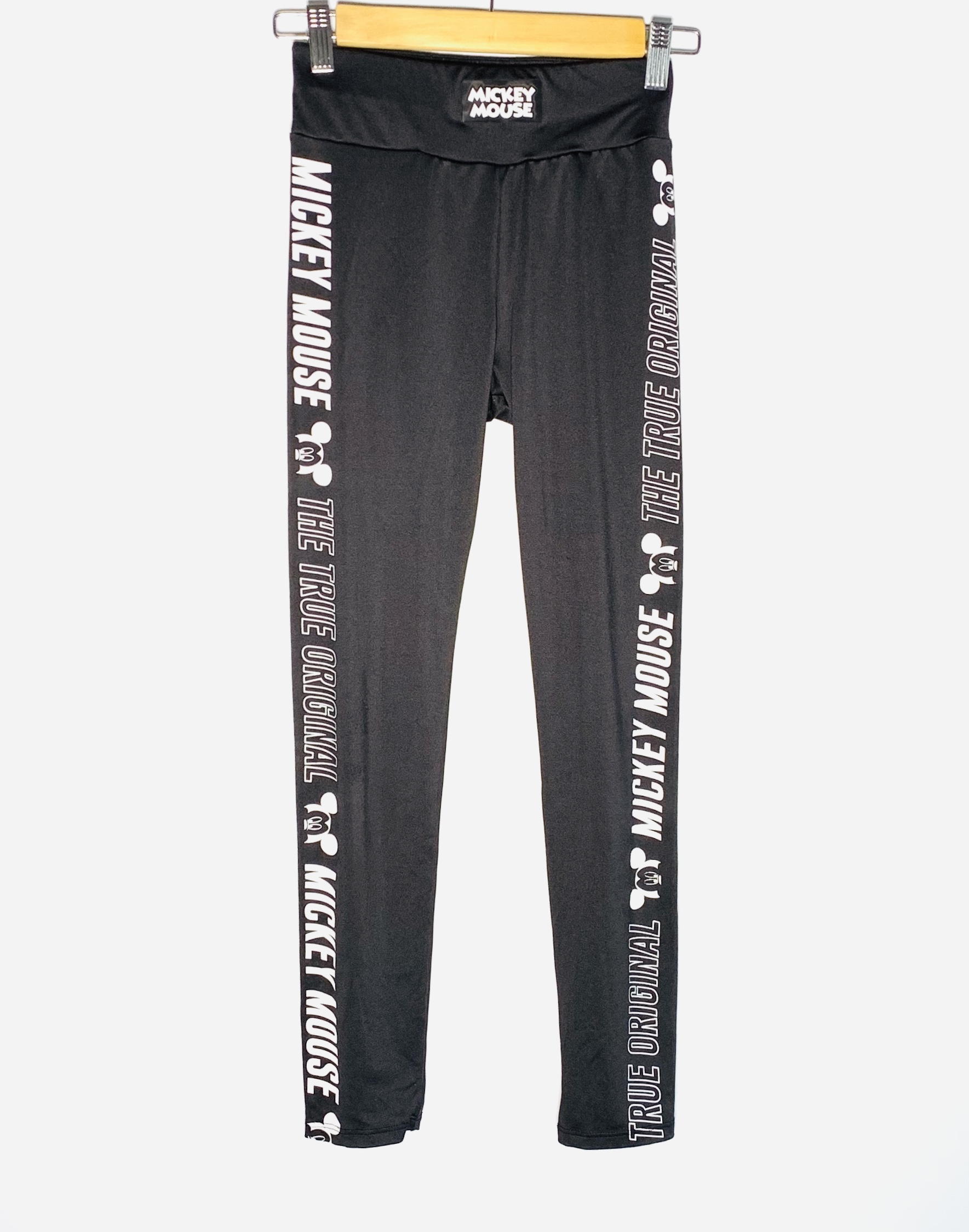 Mallas Zara negras