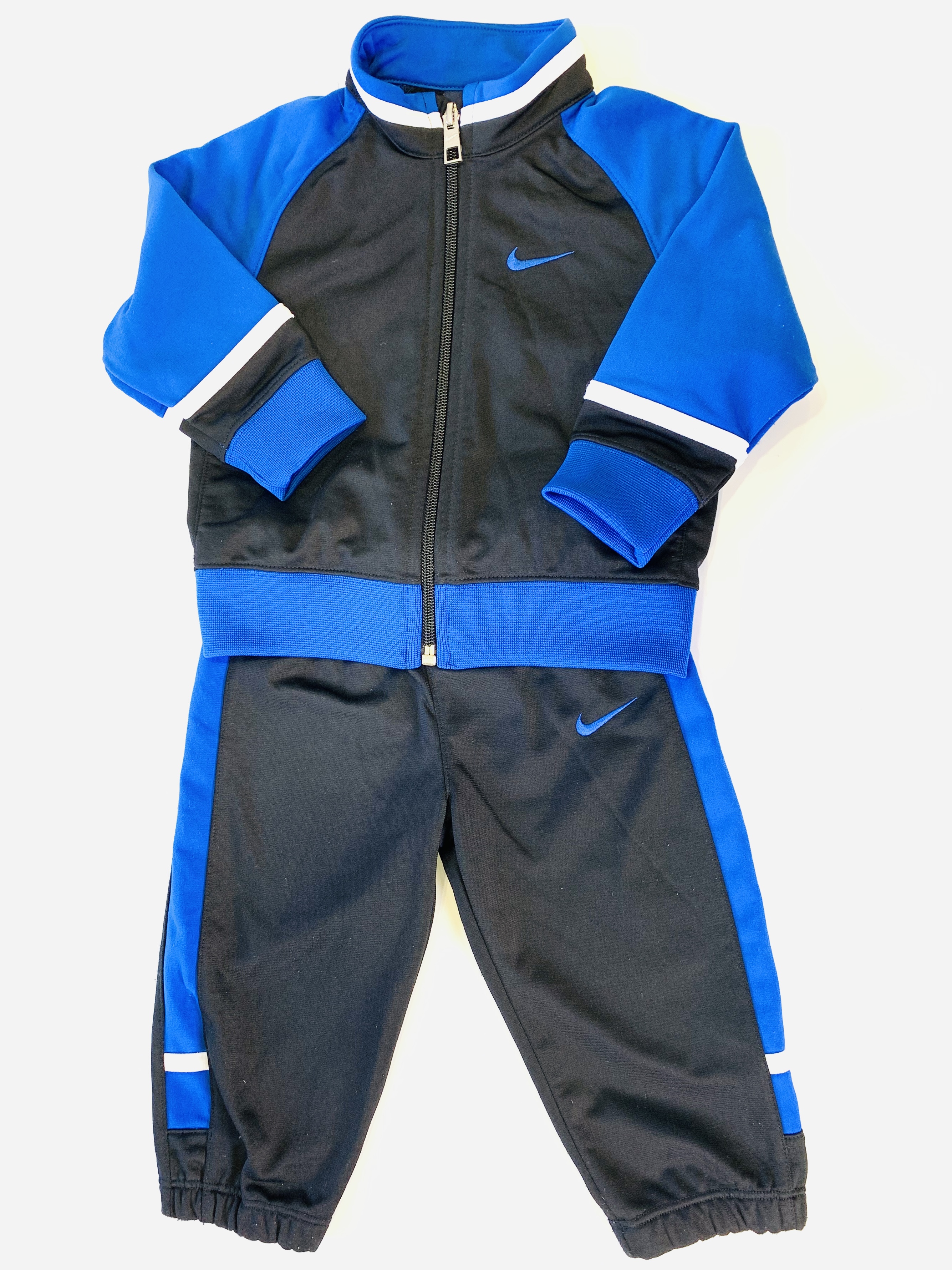 Xandall Nike, blau i negre